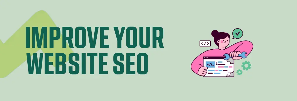 New Year's Resolutions for Your Business Website - Improve SEO